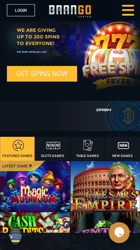 brango casino